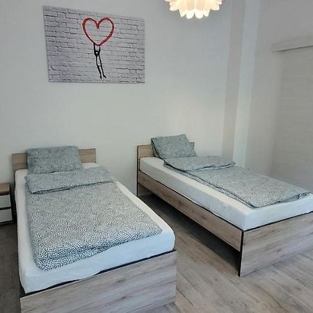 Apartament Citystation Waldenburg Exterior foto