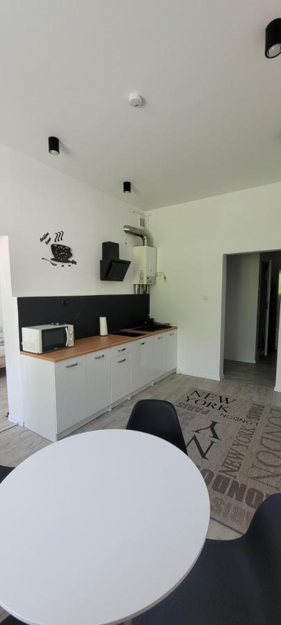 Apartament Citystation Waldenburg Exterior foto