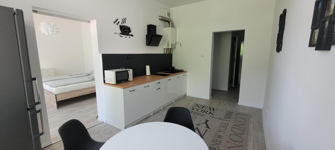 Apartament Citystation Waldenburg Exterior foto