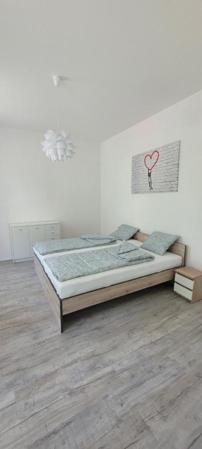 Apartament Citystation Waldenburg Exterior foto
