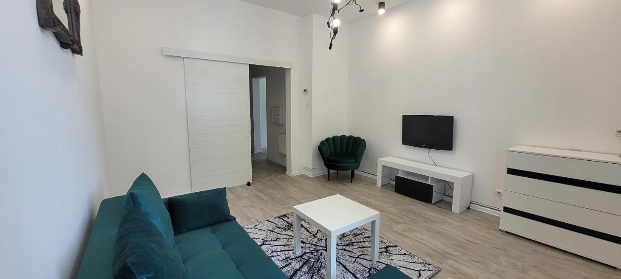 Apartament Citystation Waldenburg Exterior foto