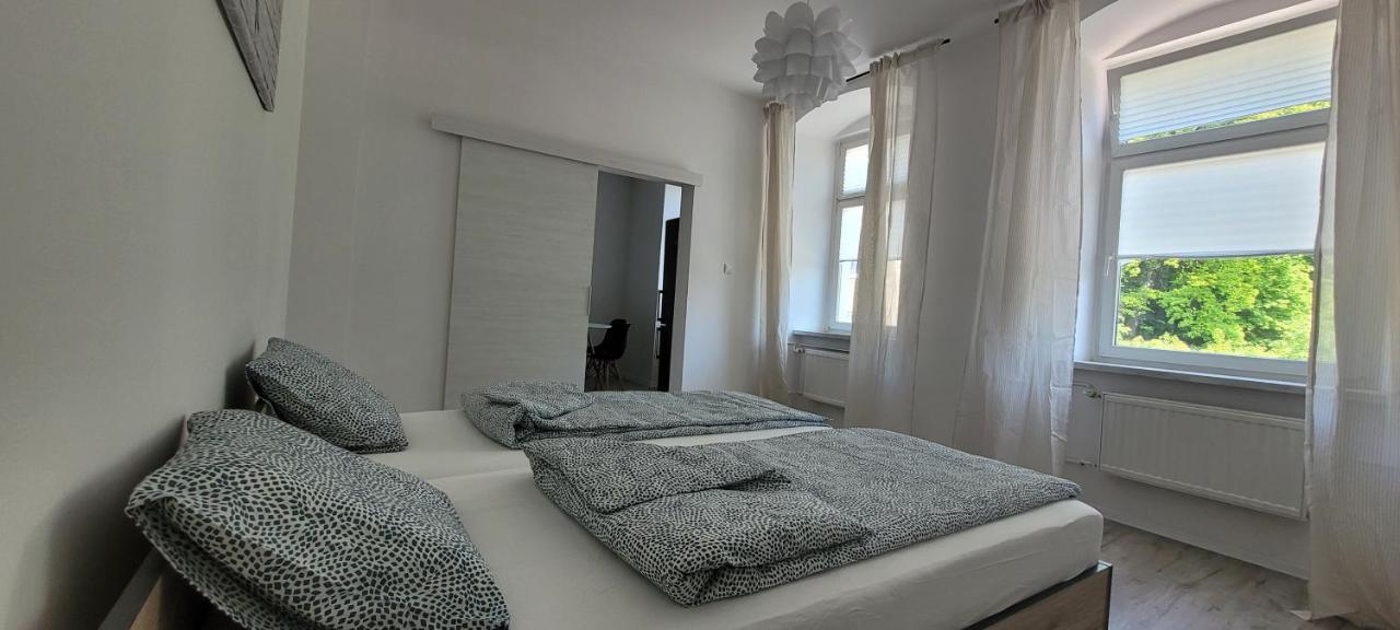 Apartament Citystation Waldenburg Exterior foto