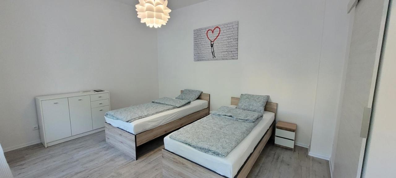 Apartament Citystation Waldenburg Exterior foto
