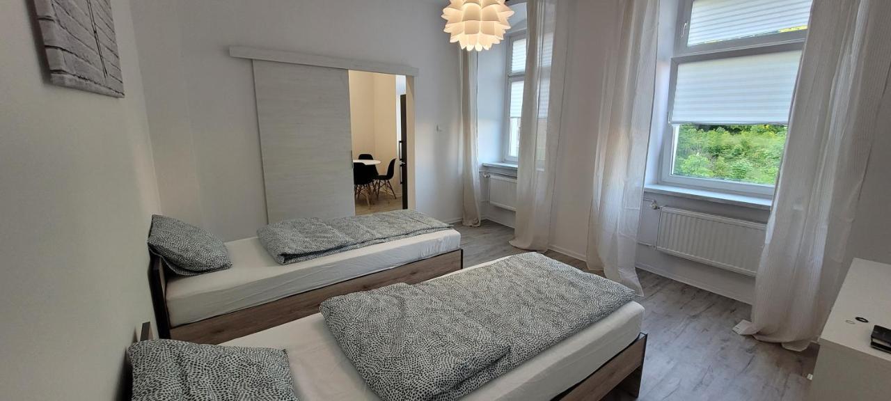 Apartament Citystation Waldenburg Exterior foto