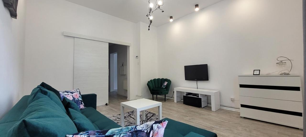 Apartament Citystation Waldenburg Exterior foto
