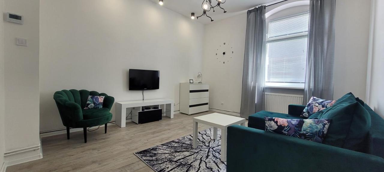 Apartament Citystation Waldenburg Exterior foto