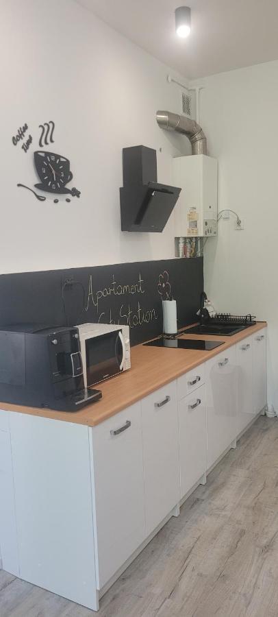 Apartament Citystation Waldenburg Exterior foto