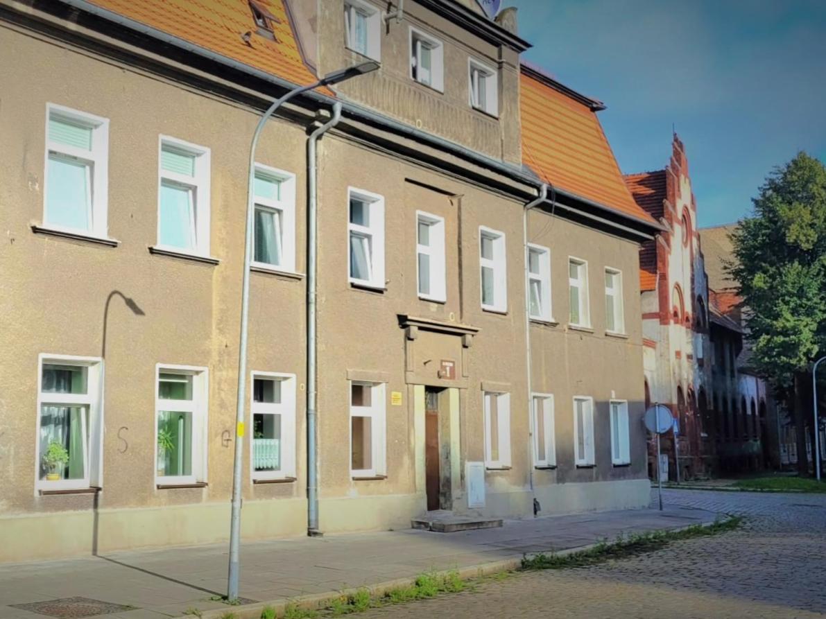 Apartament Citystation Waldenburg Exterior foto